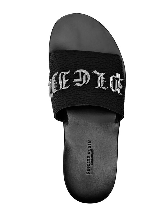 PHILIPP PLEIN PHILIPP PLEIN Ciabatte 1419 Nero