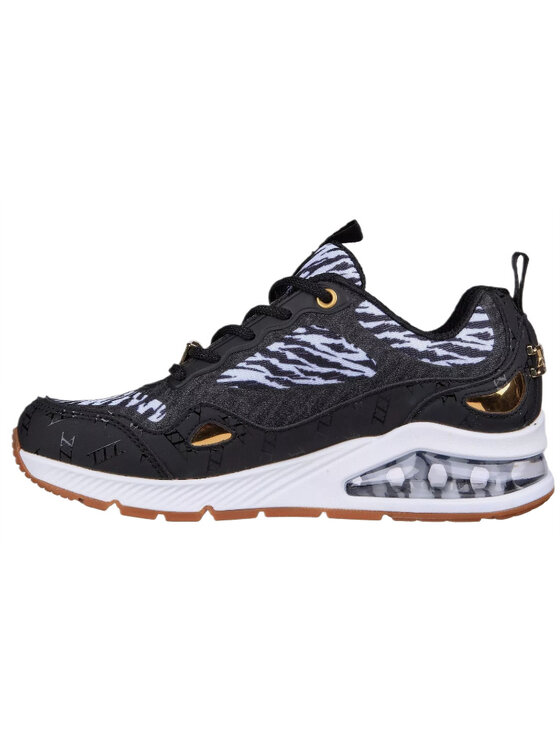Skechers Skechers Sneakersy Uno 2 Czarny