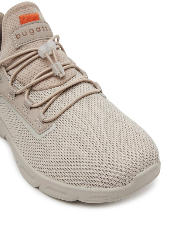 Bugatti Bugatti Sneakersy 341-ADT63-6900 Beżowy