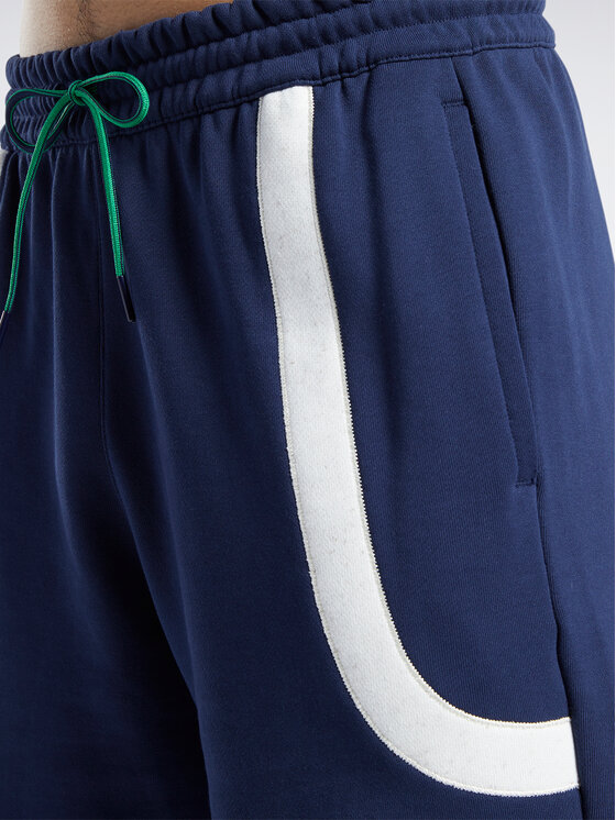 Reebok Reebok Sportske kratke hlače Classics Varsity Shorts HS9180 Plava