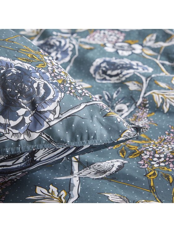 MIAhome MIAhome Komplet pościeli 220x240 cm ATTILA-3 Niebieski