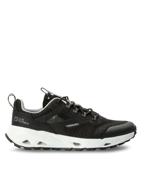 Jack Wolfskin Jack Wolfskin Laisvalaikio batai Prelight Pro Vent Low W 4064331 Juoda