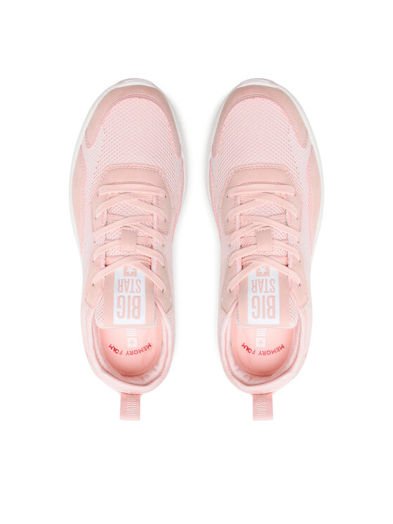Sneakers JJ274595 Rosa