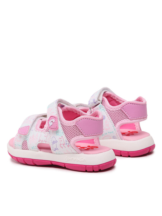 Sandali 232806 Bianco