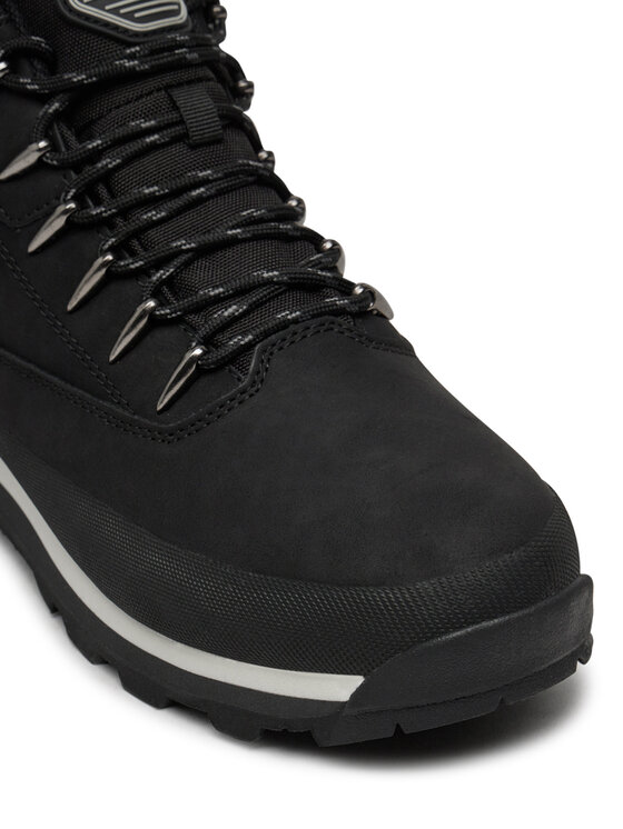 ALPINE PRO ALPINE PRO Bakancs Poteg MBTD455 Fekete