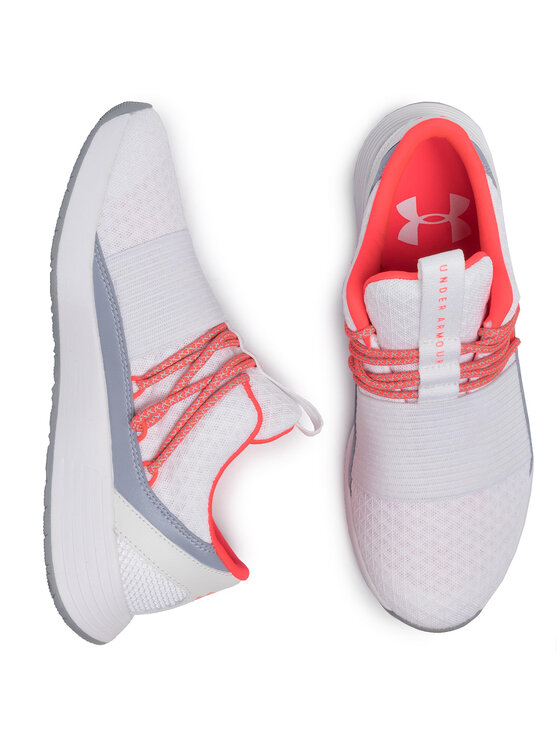 Under Armour Fitnessschuhe Ua W Breathe Lace 3019973 104 WeiB Modivo