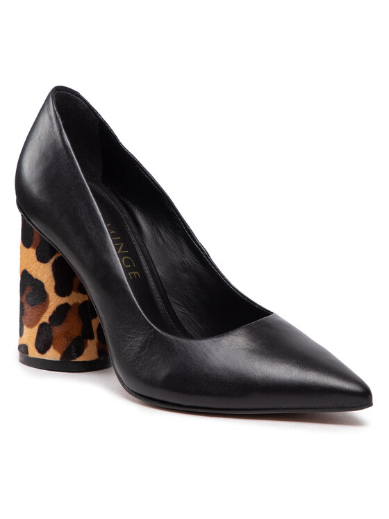 Scarpe basse EM-74-12-001526 Nero
