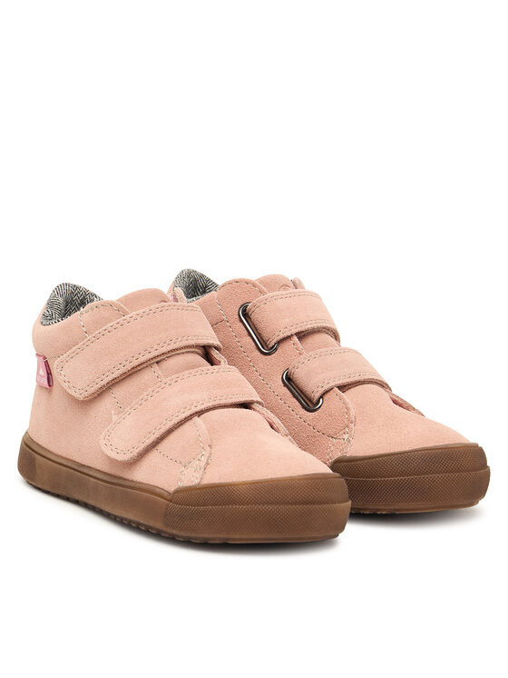 Naturino Naturino Saapad New Mulaz 2014275 S Roosa