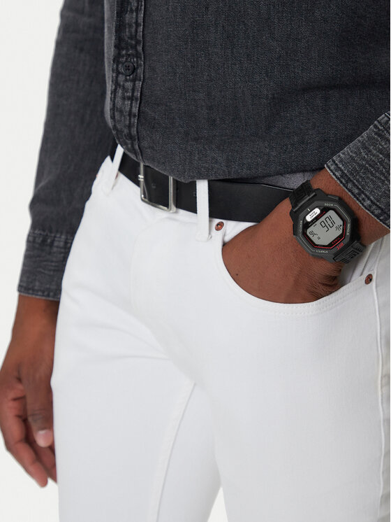 Timex Timex Laikrodis Ufc SparK TW2V83800 Juoda