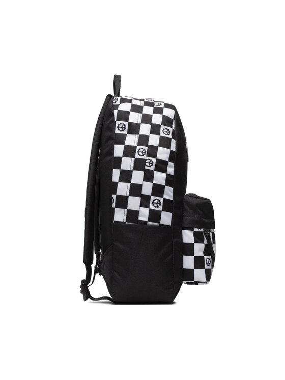 Vans Vans Раница Realm Backpack VN0A3UI6BKA1 Черен