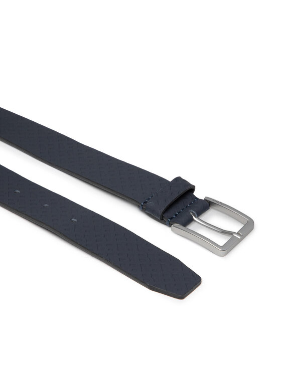 BOSS Boss Cintura da uomo Ther-B 50475090 10217293 01 Blu scuro