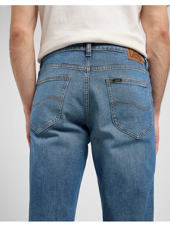 Lee Lee Jeans AUSTIN Blu Slim Fit