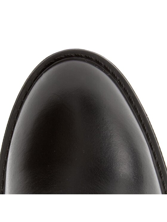 Gant Gant Kotníková obuv s elastickým prvkem Lydia 15541034 Černá