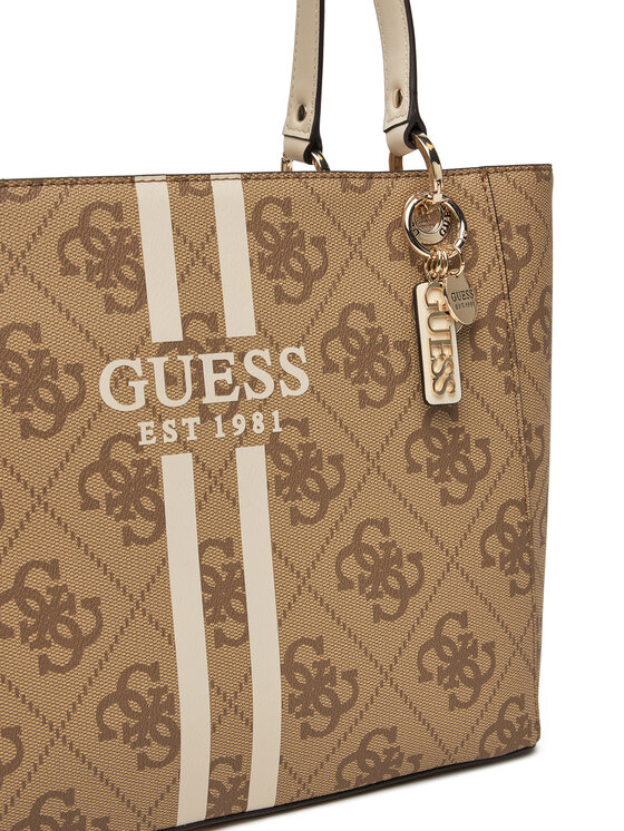 Guess Guess Táska HWOS96 72250 Bézs