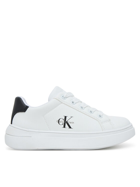 Sneakers Calvin Klein V3X9-83165-1355 S Alb