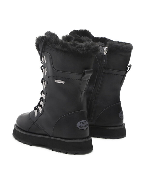 EMU Australia EMU Australia Ilgaauliai Comoro 2.0 W12814 Juoda