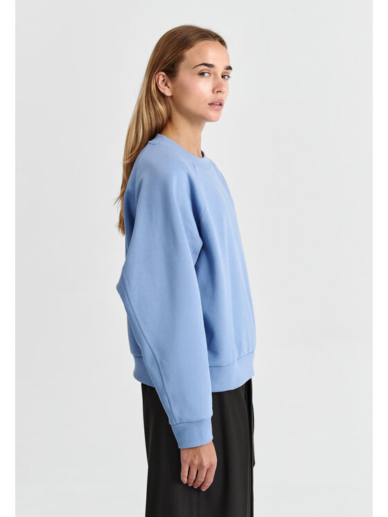 TATUUM TATUUM Mikina INKO Modrá Casual Fit