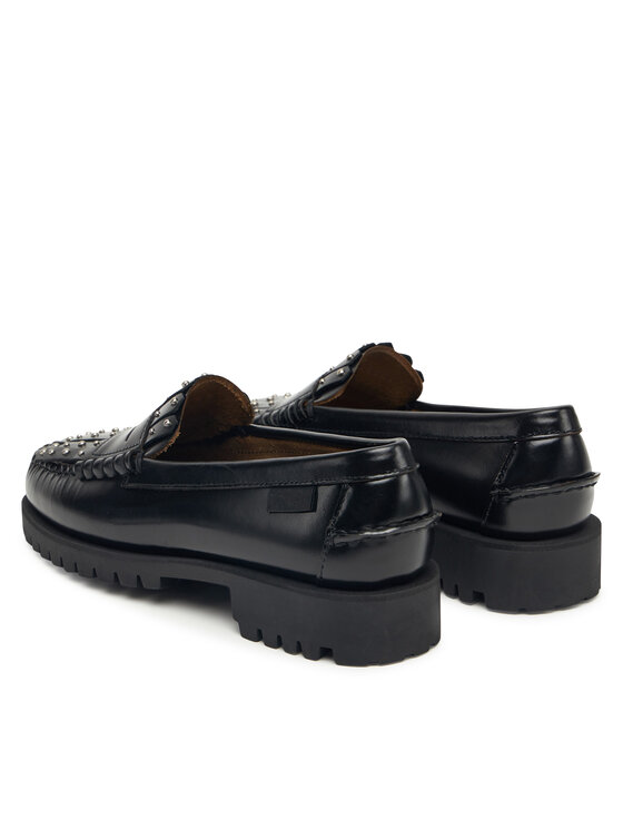 Weekend Max Mara Weekend Max Mara Loafersy Weekendanlug 2525526015670 Czarny