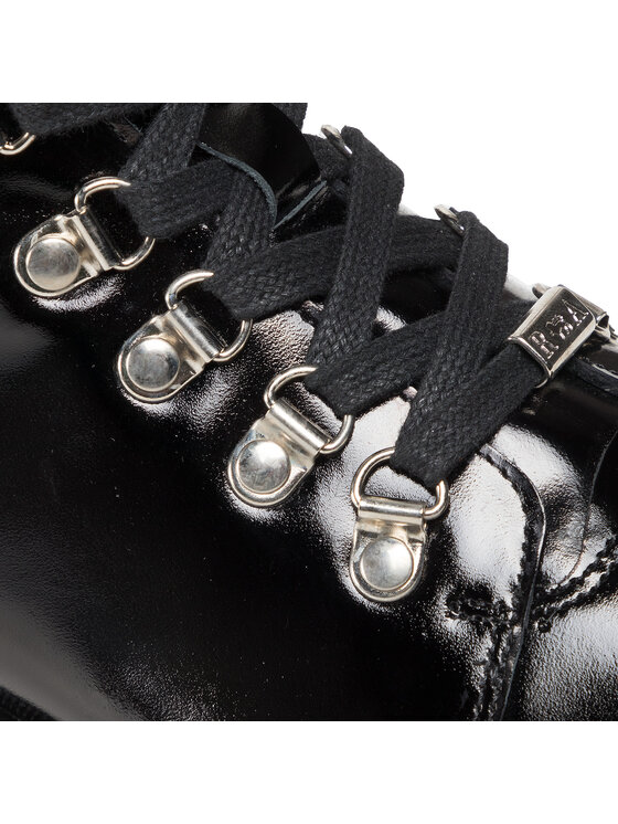 Rage Age Rage Age Schnürstiefeletten RA-32-06-000424 Schwarz