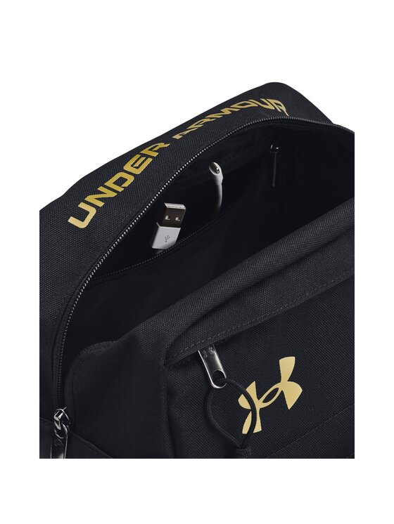 Under Armour Under Armour Saszetka UA-1381922-001 Czarny