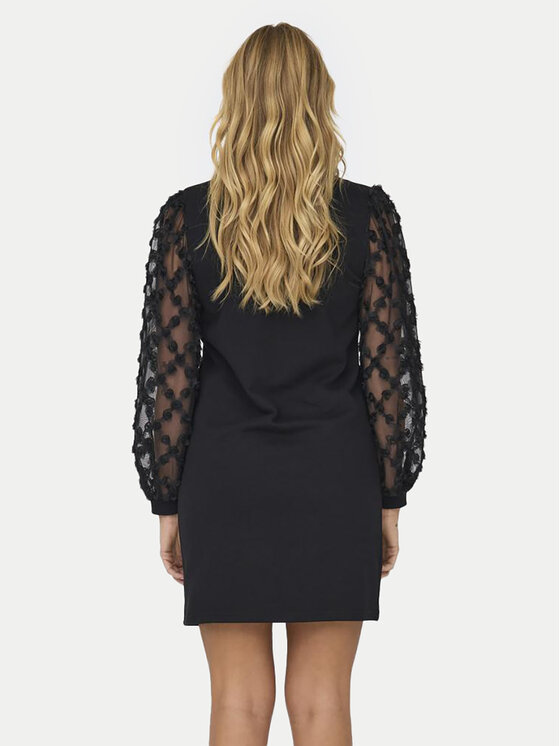JDY JDY Coctailkleid Fairview 15247384 Schwarz Regular Fit