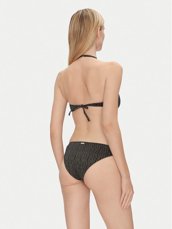 Emporio Armani Emporio Armani Bikini EW000588 AF12205 FC038 Czarny