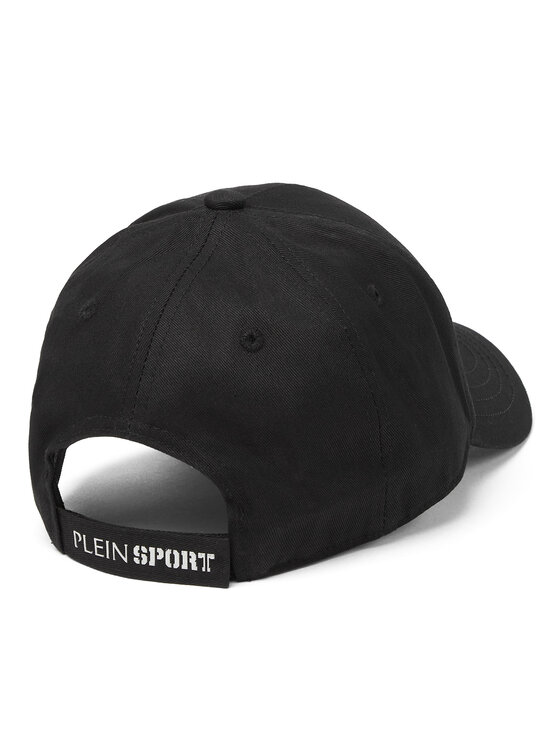 Plein Sport Plein Sport Berretto 9353 Nero