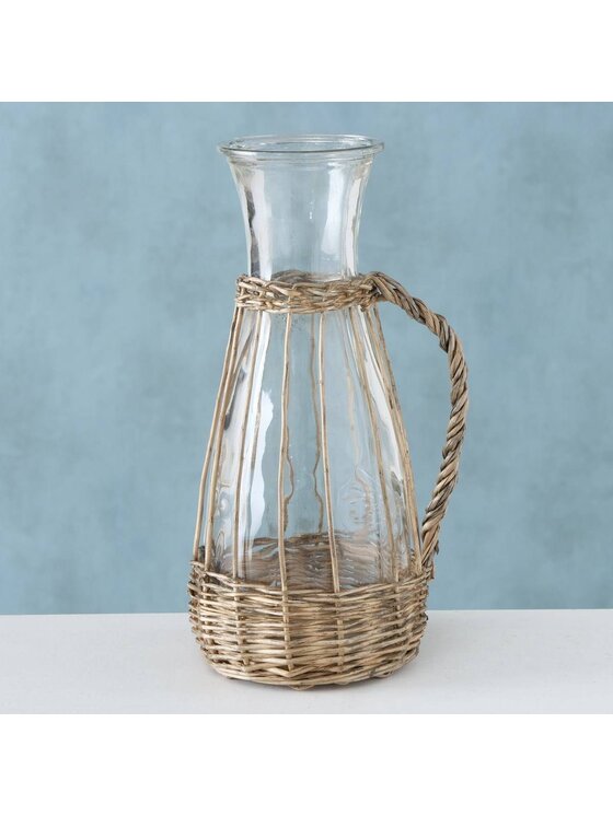 MIAhome MIAhome Karafka na napoje KARAFFEL 1100 ml Przezroczysty