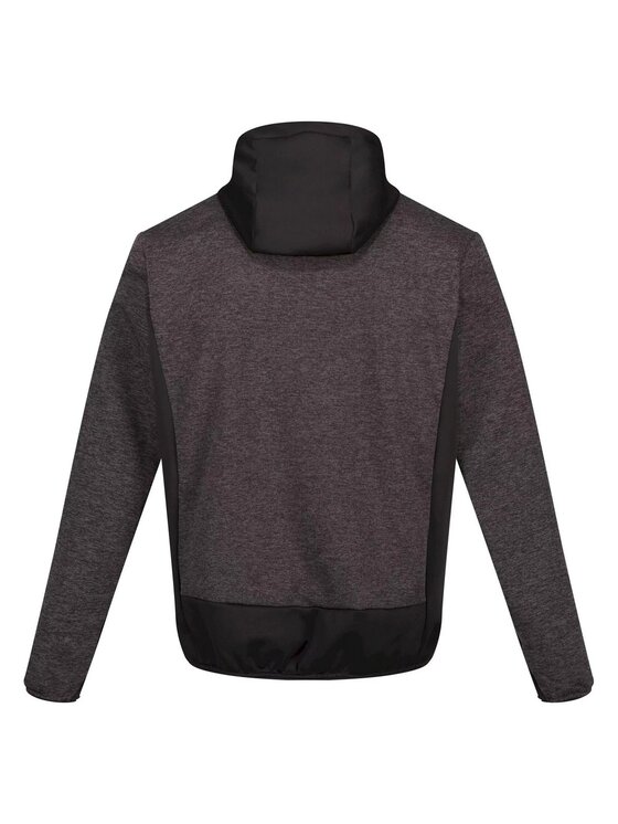 Regatta Regatta Kurtka softshell Bresdon Czarny Ergonomic Fit
