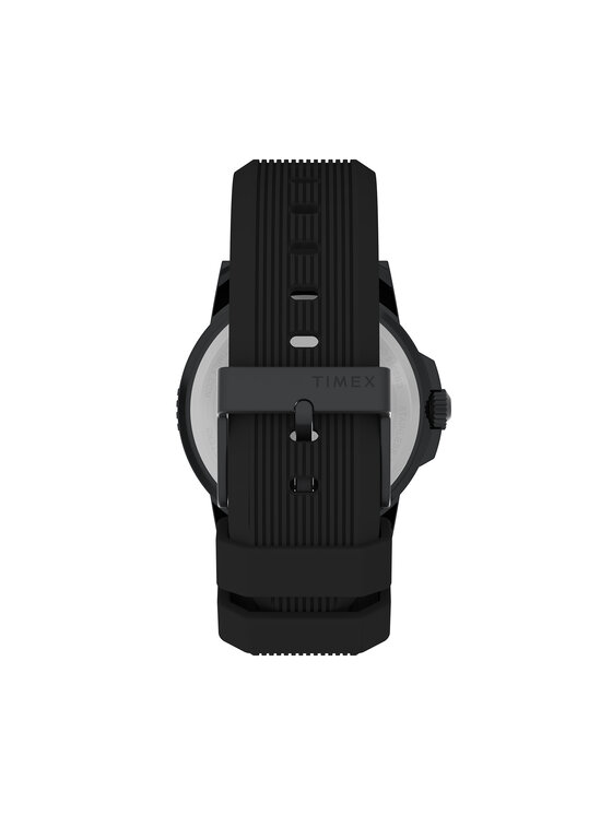 Timex Timex Ρολόι TW4B32000 Μαύρο