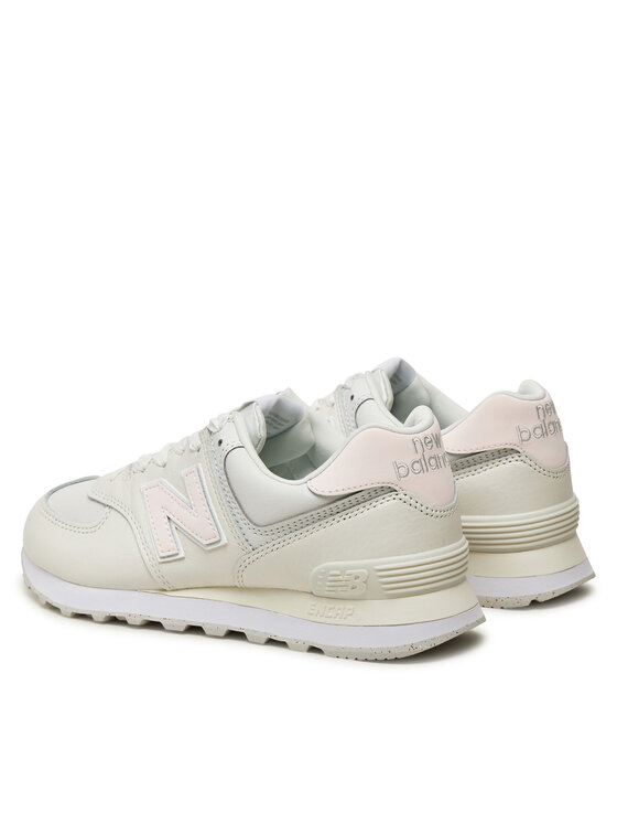 New Balance New Balance Laisvalaikio batai WL574FJ2 Smėlio