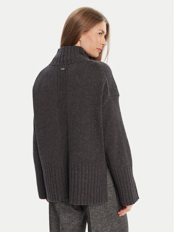Barbour Barbour Dolčevita Serena LKN1539CH51 Siva Regular Fit
