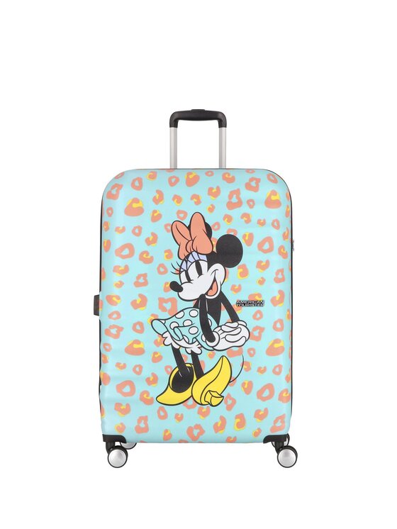 American Tourister American Tourister Walizka duża 310750 Turkusowy