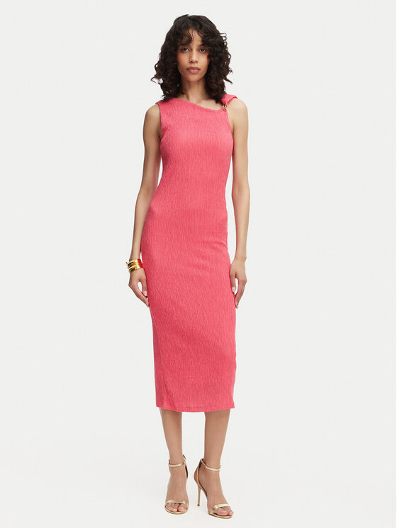 French Connection French Connection Abito da cocktail Trixie 719S8 Rosa scuro Slim Fit