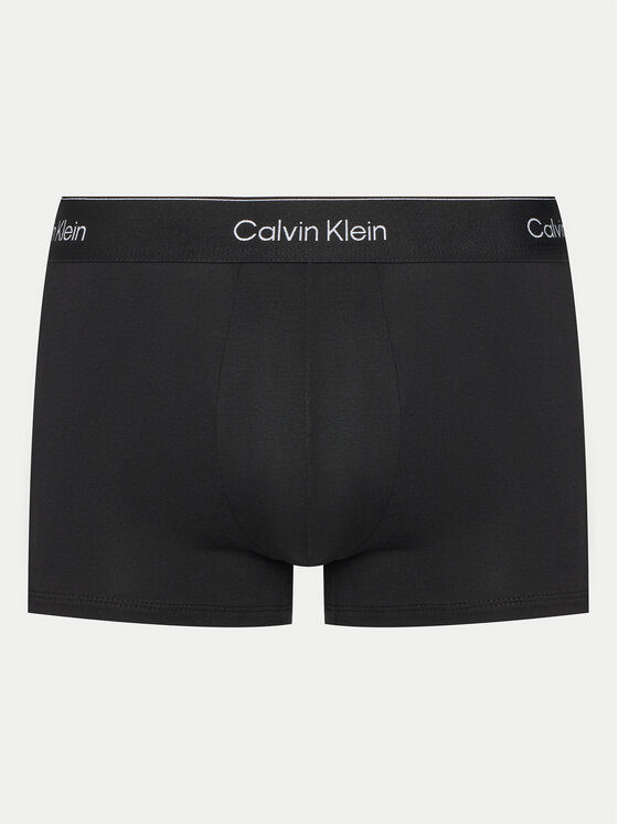 Calvin Klein Underwear Calvin Klein Underwear Σετ μποξεράκια 5 τμχ. LV00NB4393 Μαύρο