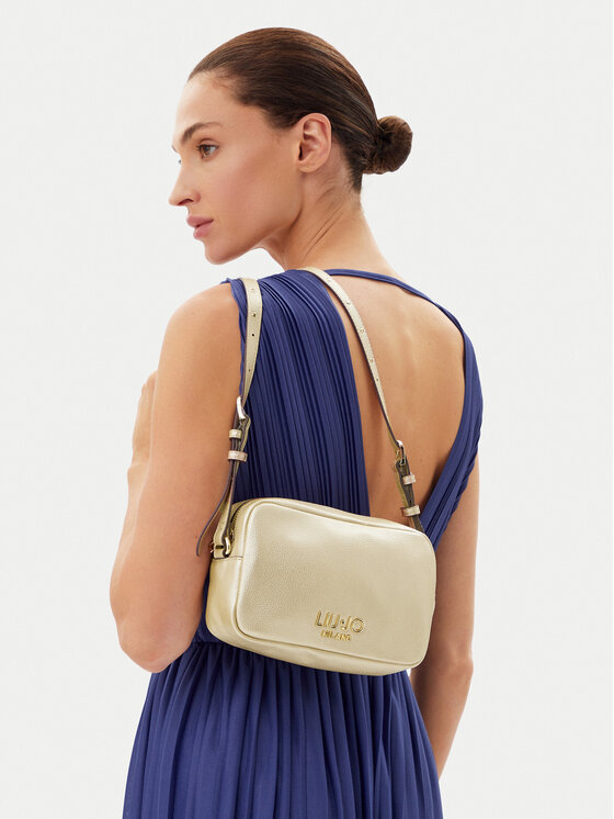 Liu Jo Liu Jo Käekott Ecs Camera Case AA5137 E0033 Kuldne