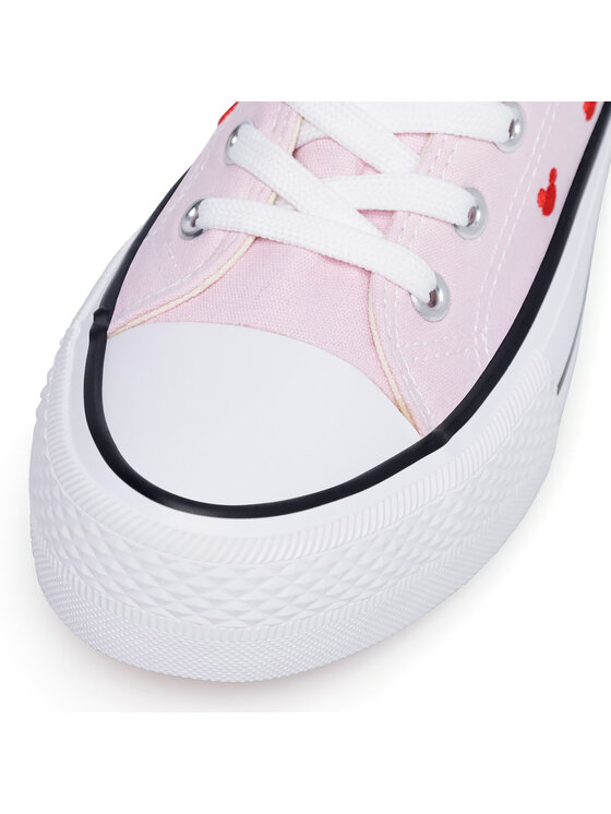 Sprandi Sprandi Scarpe da ginnastica SS24-249DSTC Rosa