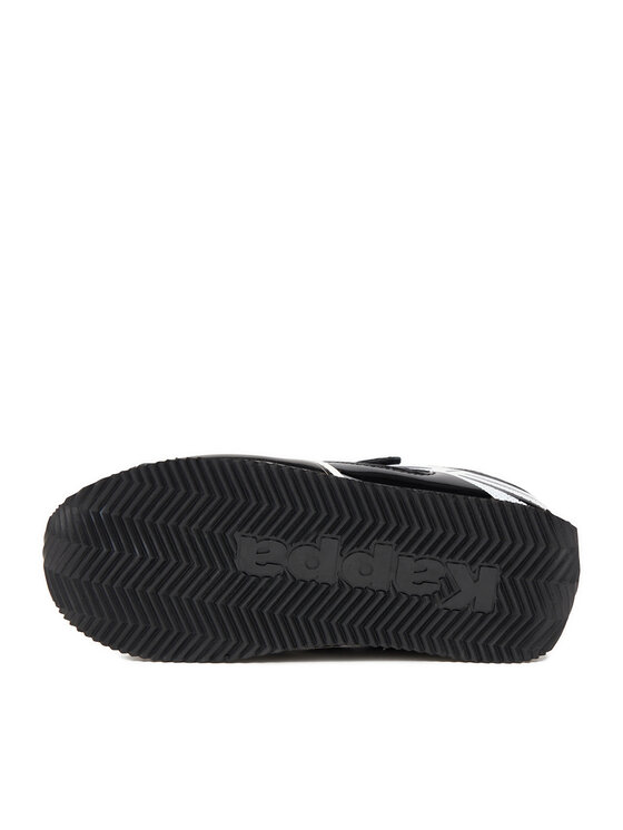 Kappa Kappa Sneakersy CEO-3351403A Czarny