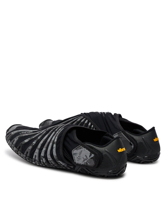 Vibram Fivefingers Vibram Fivefingers Αθλητικά Vibram Furoshiki Original 23MAD01 Μαύρο