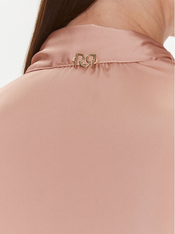 Rinascimento Rinascimento Blusa CFC0116713003 Rosa Regular Fit