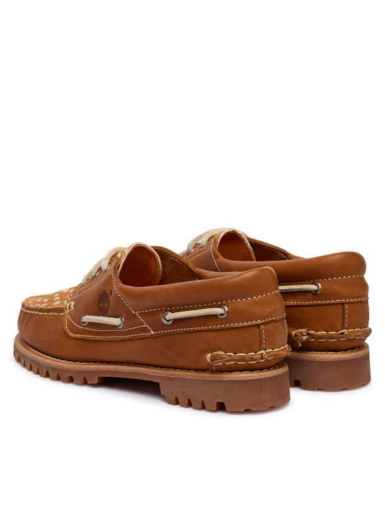 Timberland Timberland Poltopánky AuthenticTB0A2GNVANR1 Svetlo hnedá