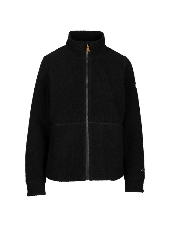 Trespass Trespass Kurtka outdoor Chatty Czarny Flattering Fit