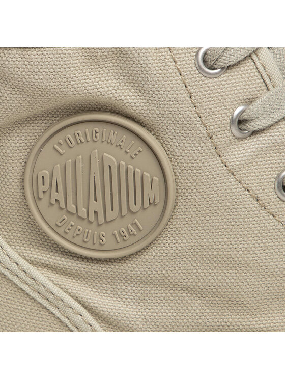 Palladium Palladium Planinarske cipele Us Pampa High H 02352-316-M Bež