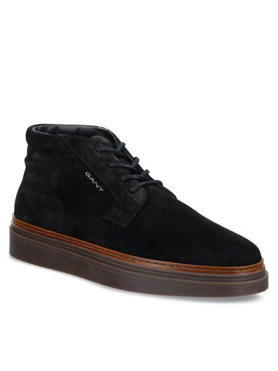 Gant Gant Schnürschuhe 31643638 Schwarz
