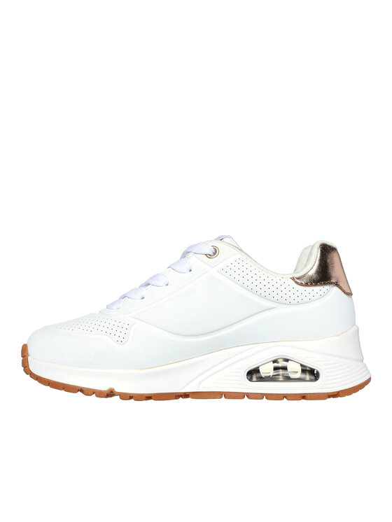 Skechers Skechers Sneakersy 310545L-WHT Biały