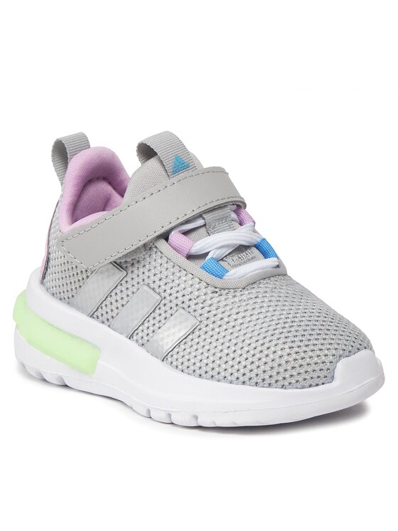 Adidas racer tr toddler girls' sneakers mint best sale