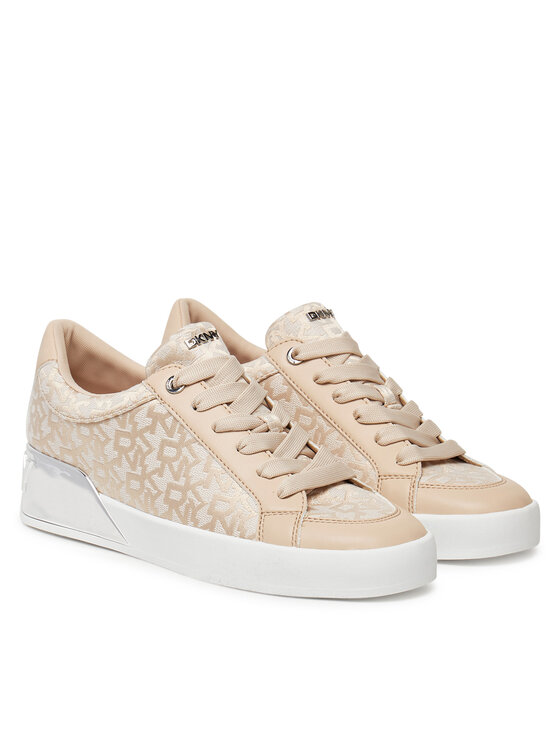 DKNY DKNY Sportcipők K1507746 Bézs
