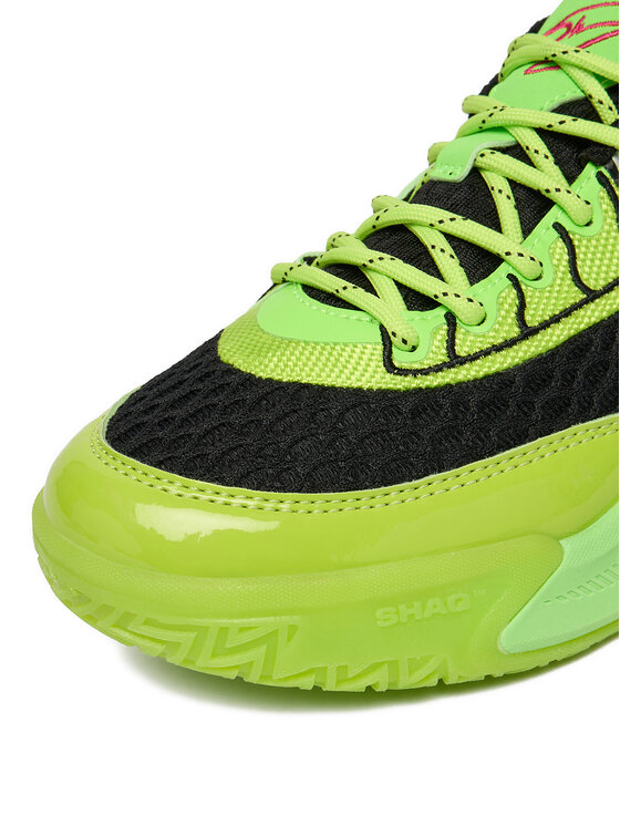 SHAQ SHAQ Sneakers CEO-SHAQTRONIC AQ95072B-KG Grün