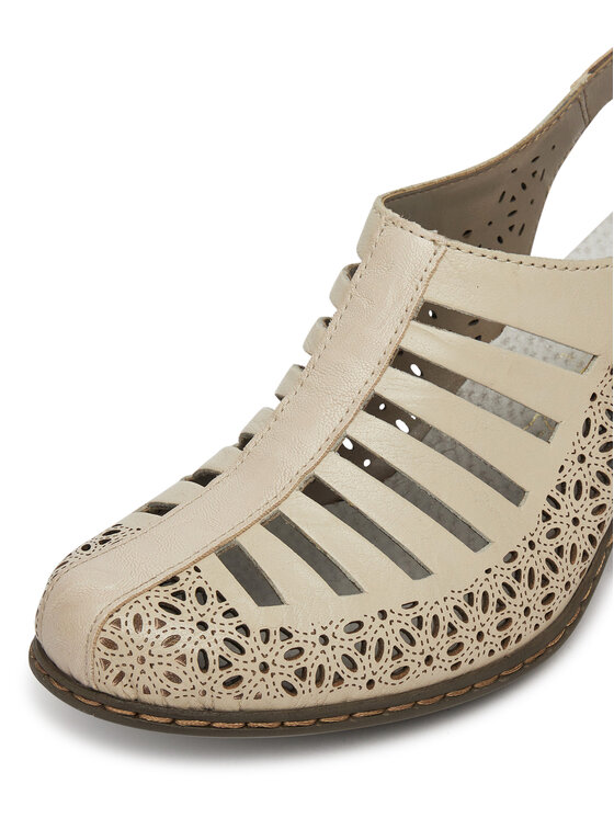 Rieker Rieker Scarpe basse 40959-60 Grigio
