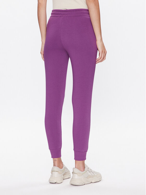Pantaloni da tuta N-Alis L28169-S23 Viola Regular